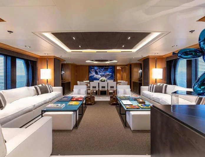 DEJA TOO - photo 2, DEJA TOO yacht charter