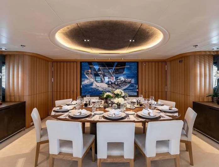 DEJA TOO - photo 3, DEJA TOO yacht charter