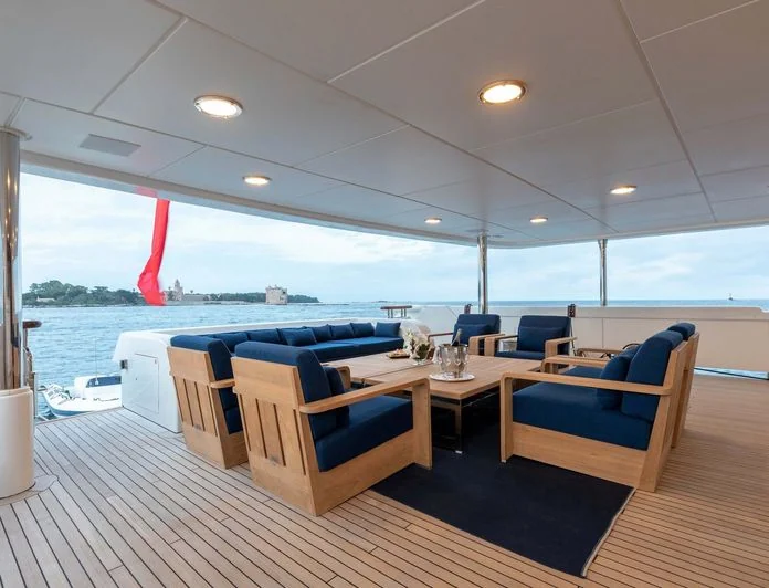 DEJA TOO - photo 7, DEJA TOO yacht charter