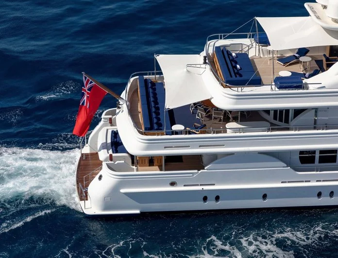 DEJA TOO - photo 8, DEJA TOO yacht charter