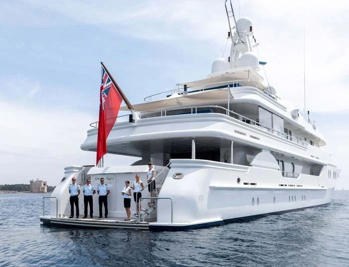 DEJA TOO - photo 9, DEJA TOO yacht charter