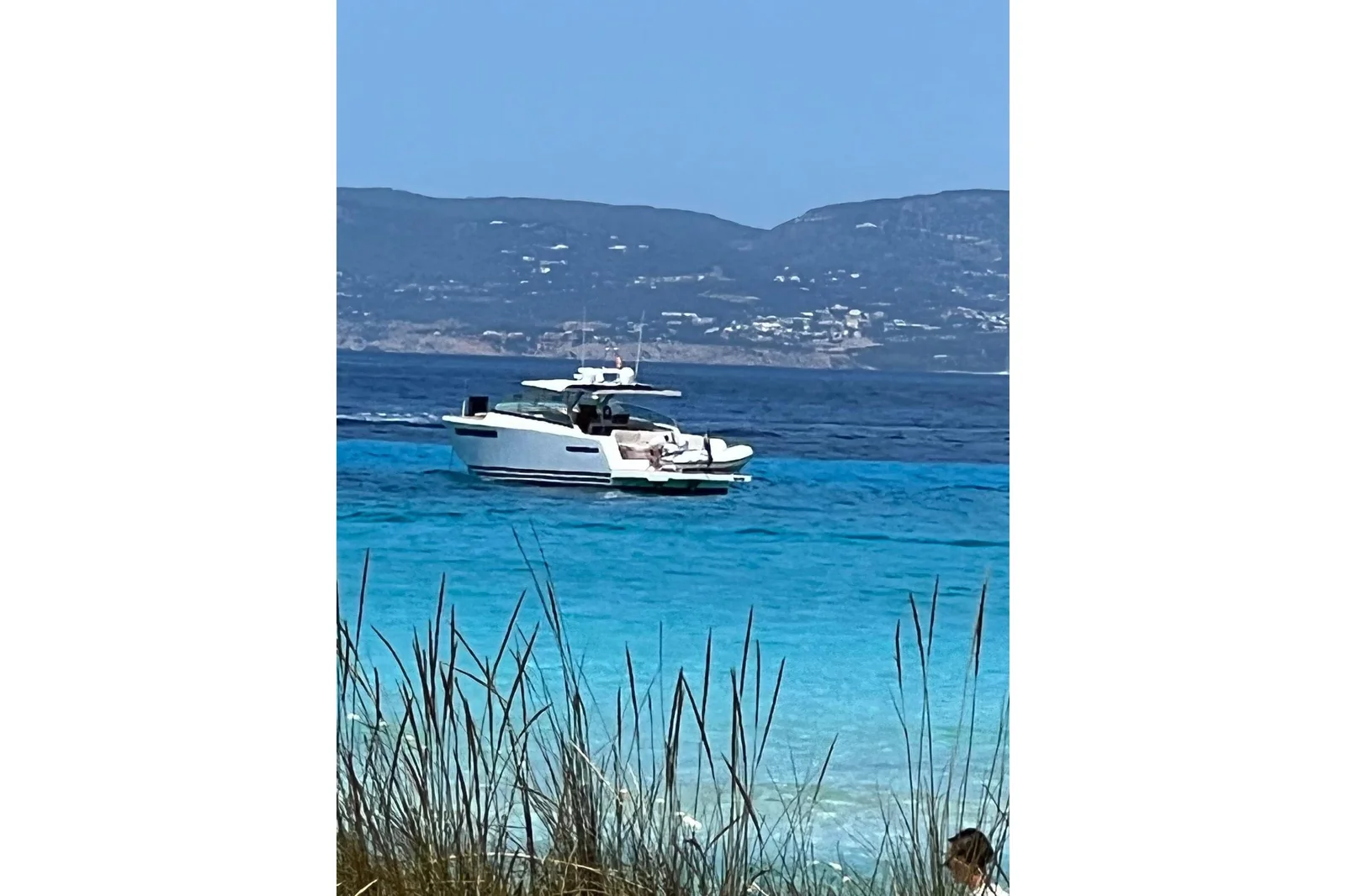 Delta 60 Open - photo 9 yacht charter Cannes
