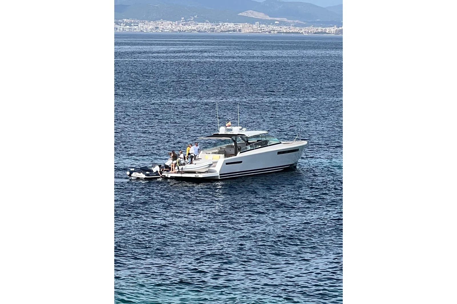 Delta 60 Open - photo 10 yacht charter Cannes