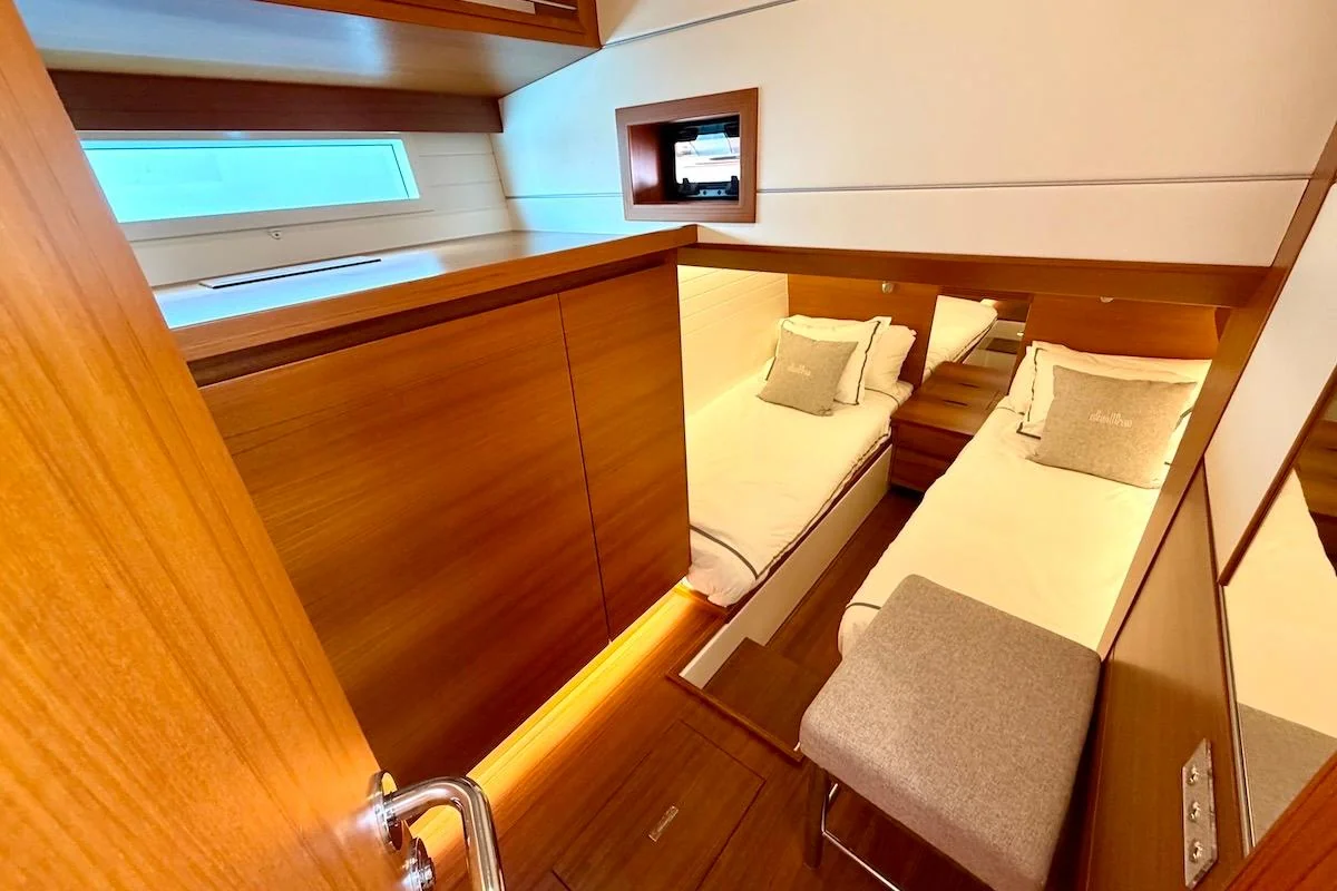 Delta 60 Open - photo 25 yacht charter Cannes