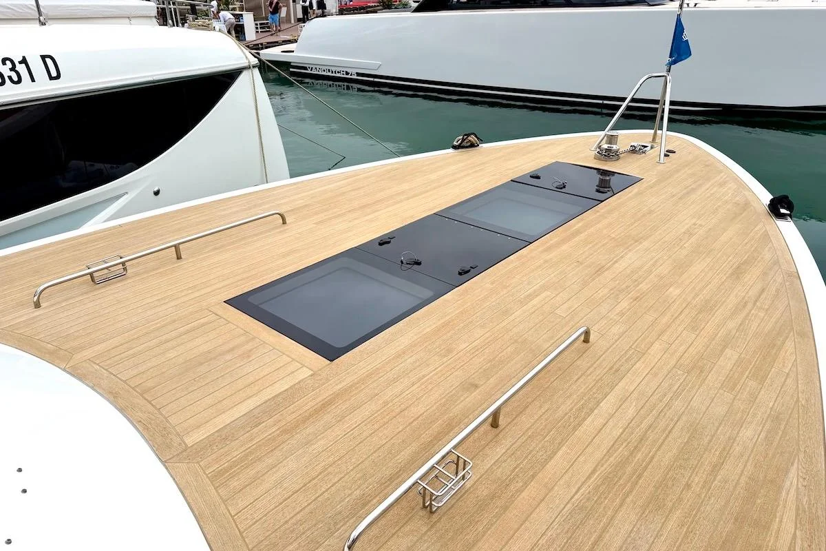 Delta 60 Open - photo 27 yacht charter Cannes