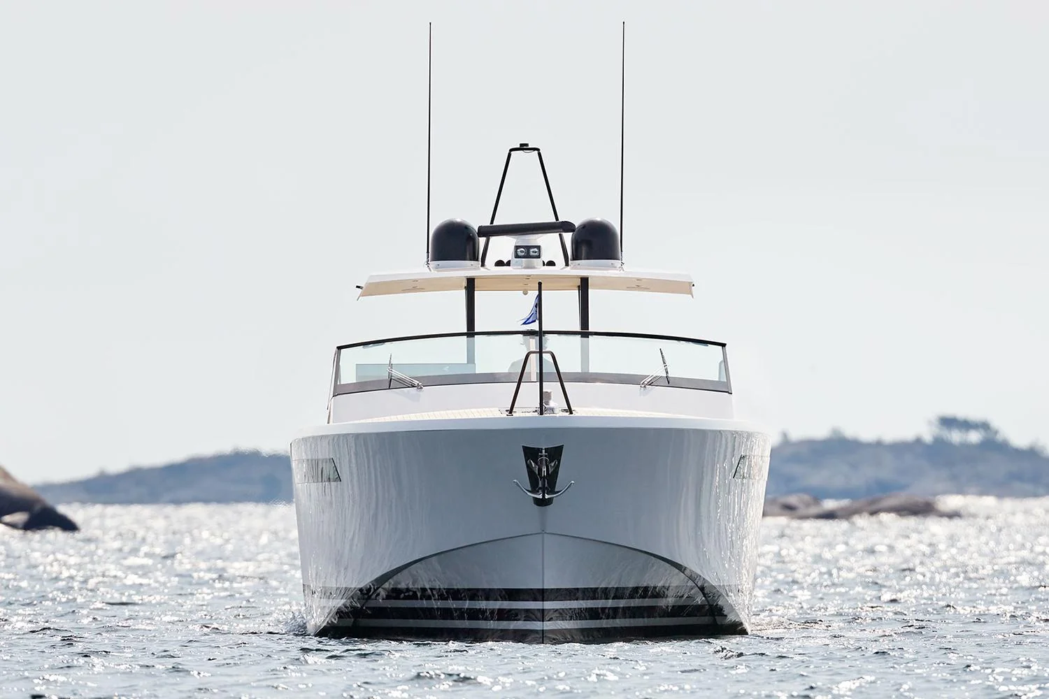 Delta 60 Open - photo 35 yacht charter Cannes