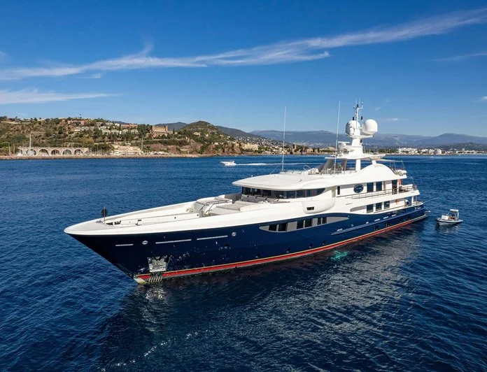 DENIKI - photo 1, DENIKI yacht charter