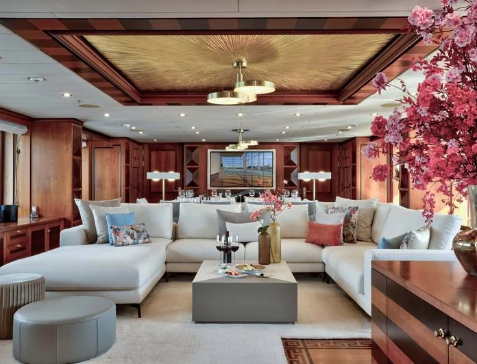 DENIKI - photo 2, DENIKI yacht charter