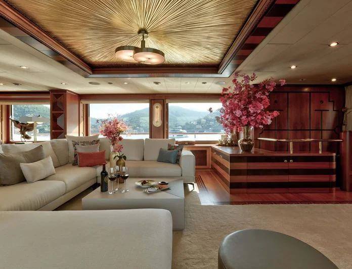 DENIKI - photo 3, DENIKI yacht charter