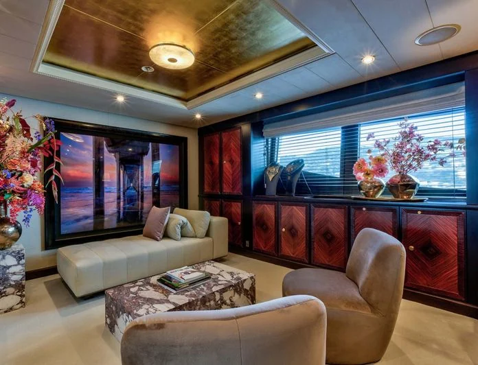DENIKI - photo 4, DENIKI yacht charter