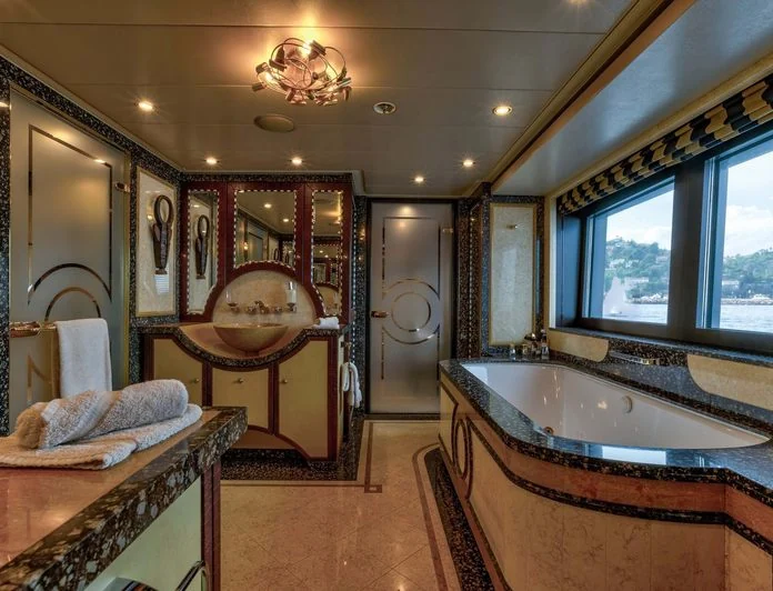 DENIKI - photo 5, DENIKI yacht charter