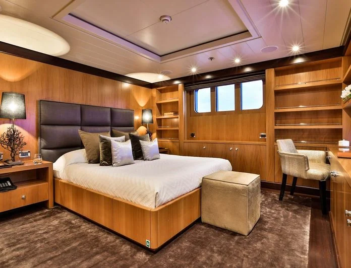 DENIKI - photo 6, DENIKI yacht charter