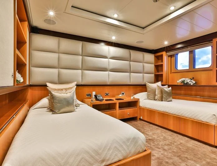 DENIKI - photo 7, DENIKI yacht charter