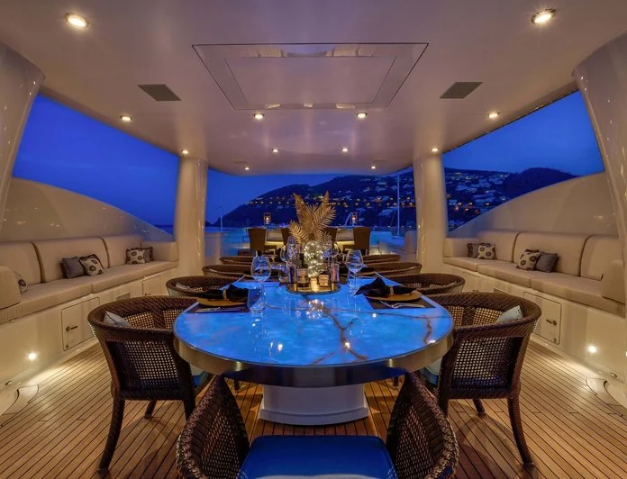 DENIKI - photo 8, DENIKI yacht charter