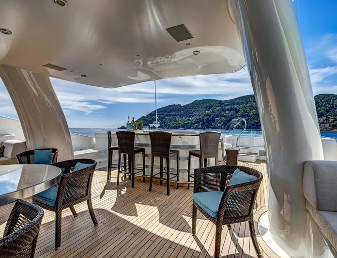 DENIKI - photo 9, DENIKI yacht charter