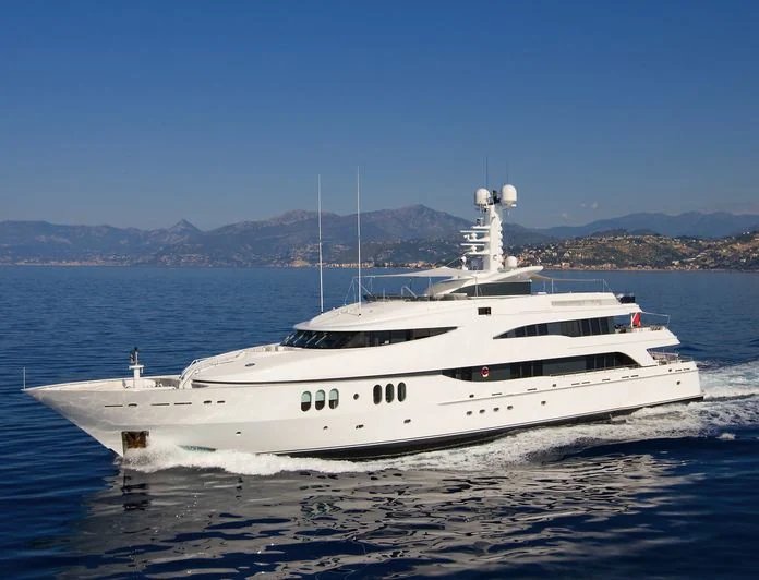 DIAMOND - photo 1, DIAMOND yacht charter