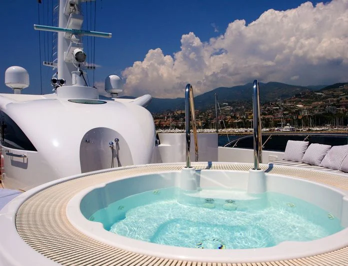 DIAMOND - photo 2, DIAMOND yacht charter