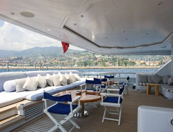 DIAMOND - photo 3, DIAMOND yacht charter