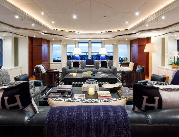 DIAMOND - photo 4, DIAMOND yacht charter