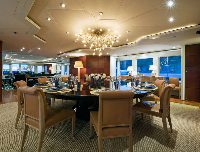 DIAMOND - photo 5, DIAMOND yacht charter