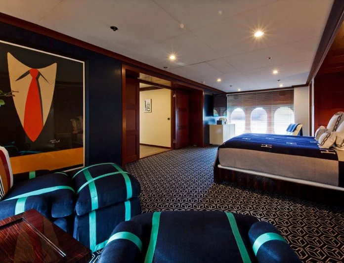 DIAMOND - photo 7, DIAMOND yacht charter