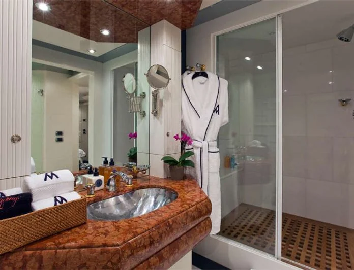 DIAMOND - photo 10, DIAMOND yacht charter