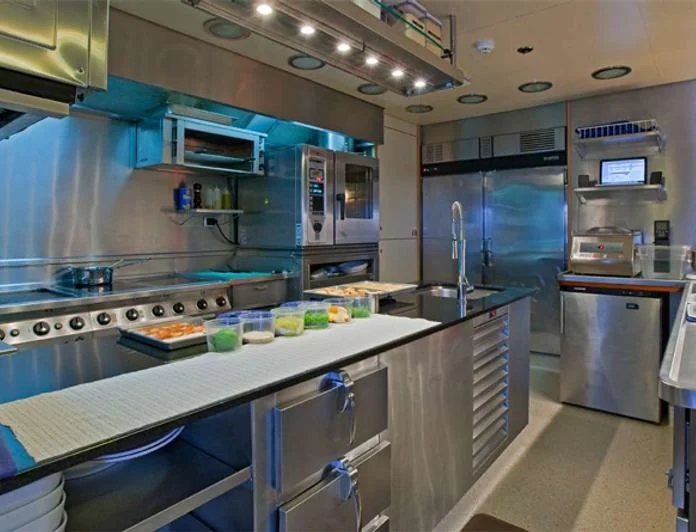 DIAMOND - photo 12, DIAMOND yacht charter
