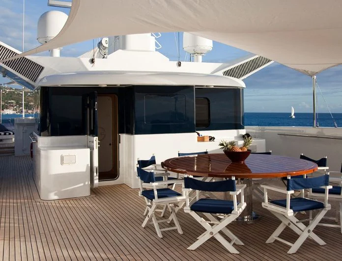 DIAMOND - photo 13, DIAMOND yacht charter