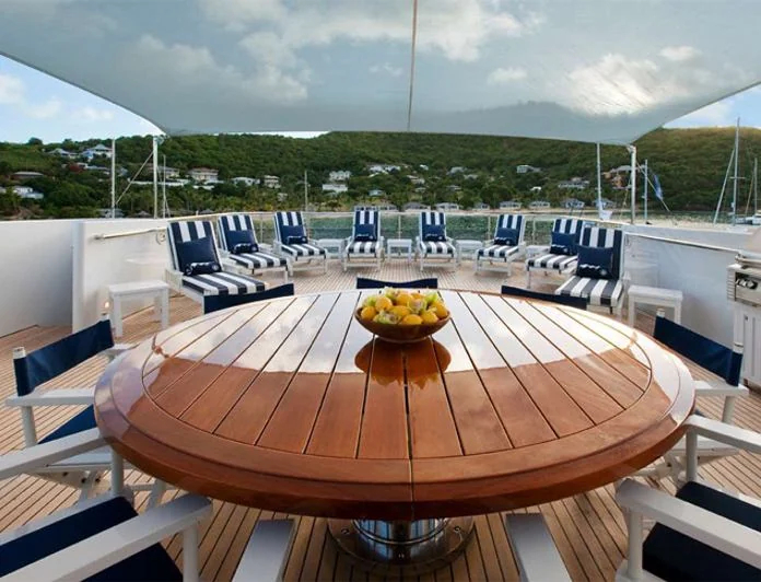 DIAMOND - photo 14, DIAMOND yacht charter