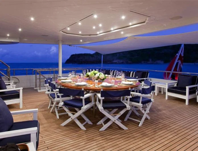 DIAMOND - photo 15, DIAMOND yacht charter
