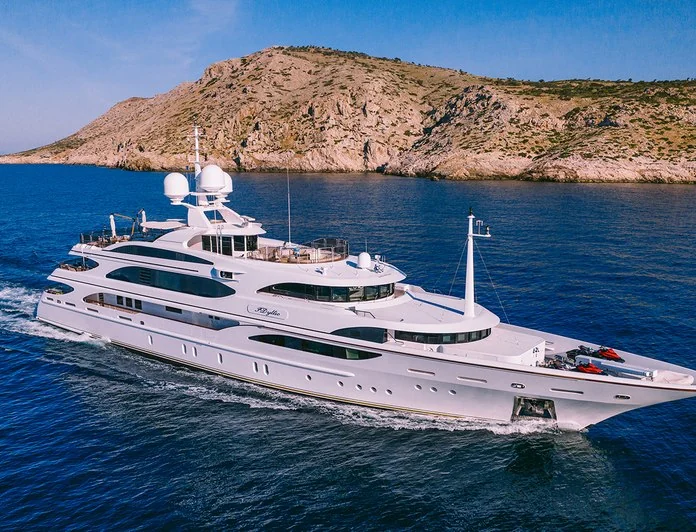 DILARA - photo 1, DILARA yacht charter