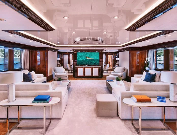 DILARA - photo 2, DILARA yacht charter