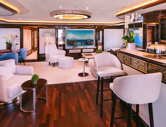 DILARA - photo 3, DILARA yacht charter