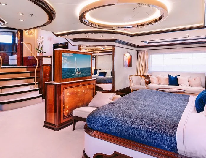 DILARA - photo 4, DILARA yacht charter