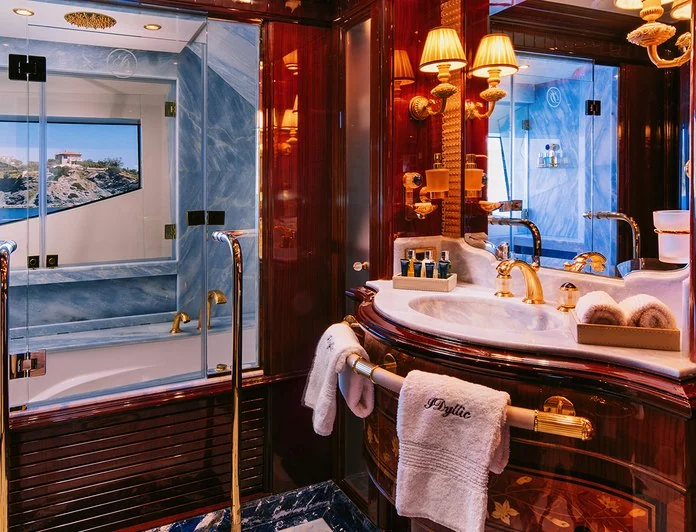 DILARA - photo 5, DILARA yacht charter