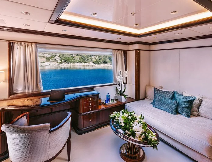 DILARA - photo 6, DILARA yacht charter