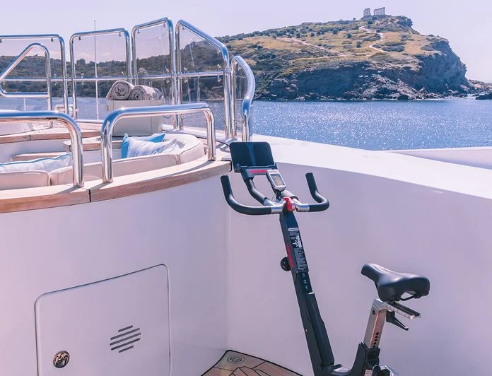 DILARA - photo 8, DILARA yacht charter