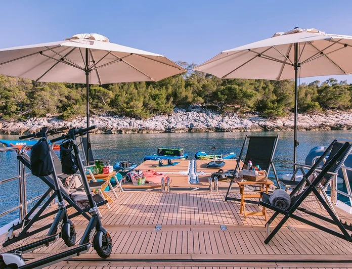 DILARA - photo 10, DILARA yacht charter
