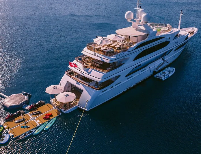DILARA - photo 13, DILARA yacht charter
