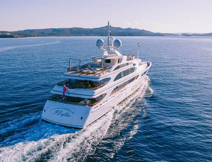 DILARA - photo 14, DILARA yacht charter