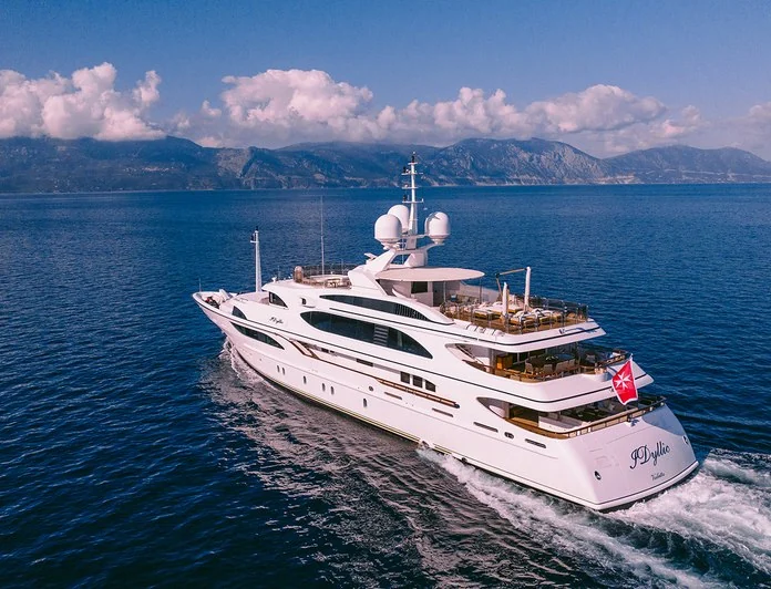 DILARA - photo 15, DILARA yacht charter