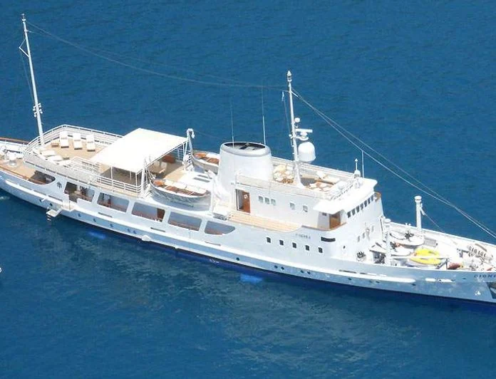 DIONEA - photo 1, DIONEA yacht charter