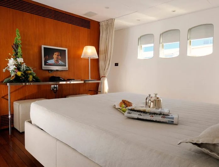 DIONEA - photo 5, DIONEA yacht charter