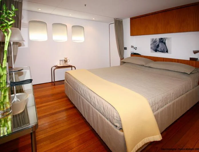 DIONEA - photo 6, DIONEA yacht charter