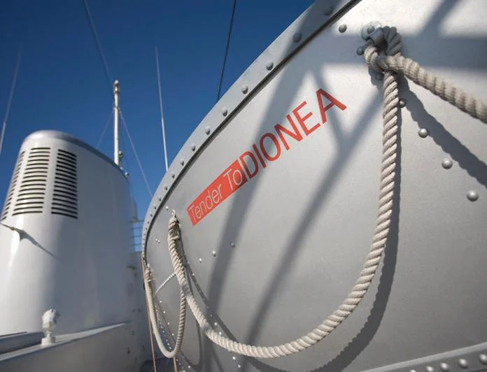 DIONEA - photo 9, DIONEA yacht charter