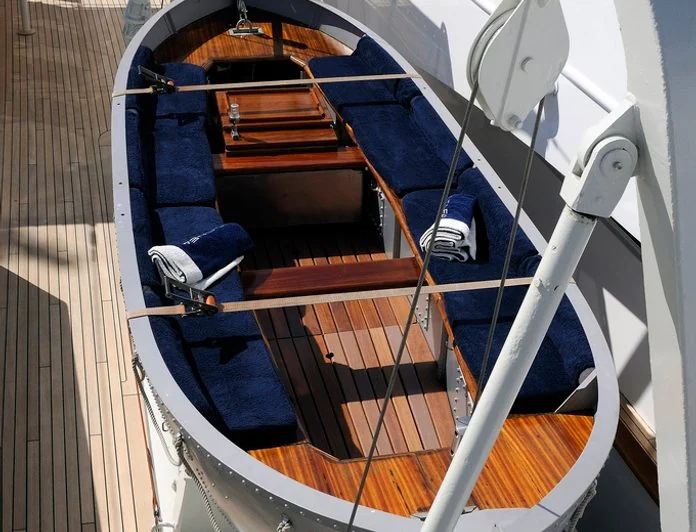 DIONEA - photo 10, DIONEA yacht charter