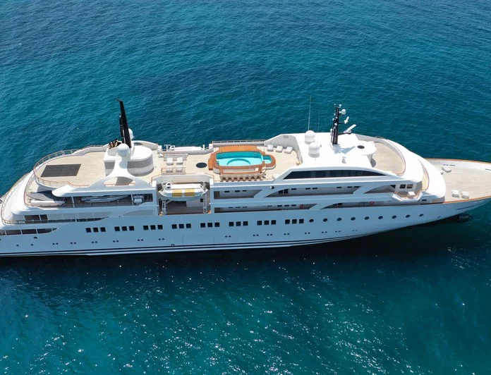 DREAM - photo 1, DREAM yacht charter