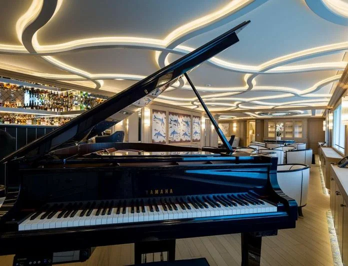 DREAM - photo 3, DREAM yacht charter