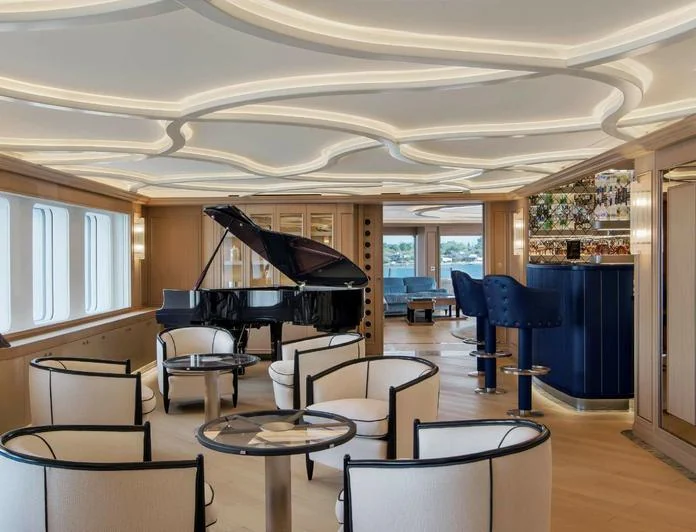 DREAM - photo 5, DREAM yacht charter