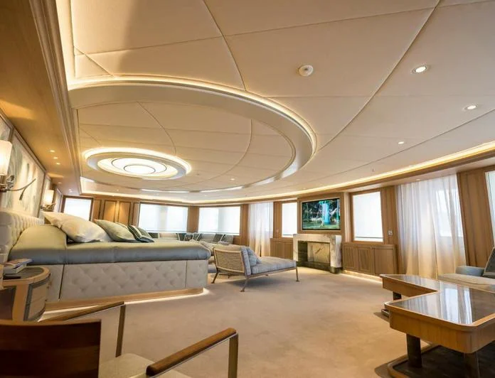 DREAM - photo 6, DREAM yacht charter